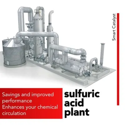 Sulfuric Acid: ภาคสำคัญในอุตสาหกรรมการผลิตและตัวเร่งปฏิกิริยาที่ทรงพลัง!